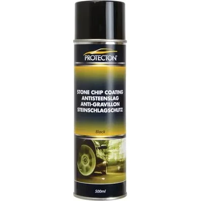 Protecton Antisteenslag Zwart 500ml
