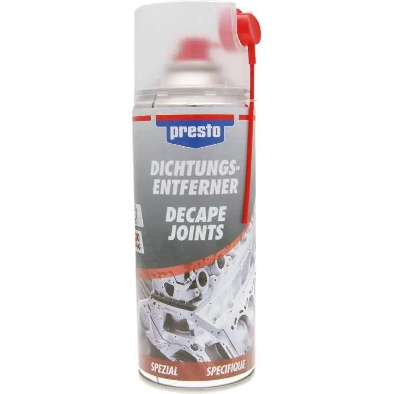 Presto Afdichtingsverwijderaar Spray 400ml