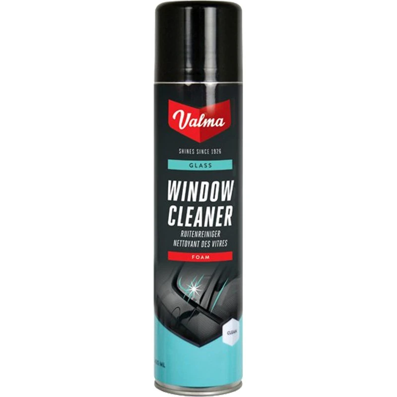Valma Glasreiniger Schuim 400ml
