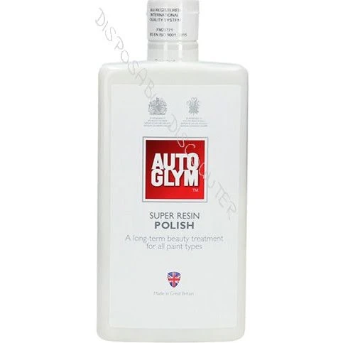 Autoglym Super Resin Polish 500ML
