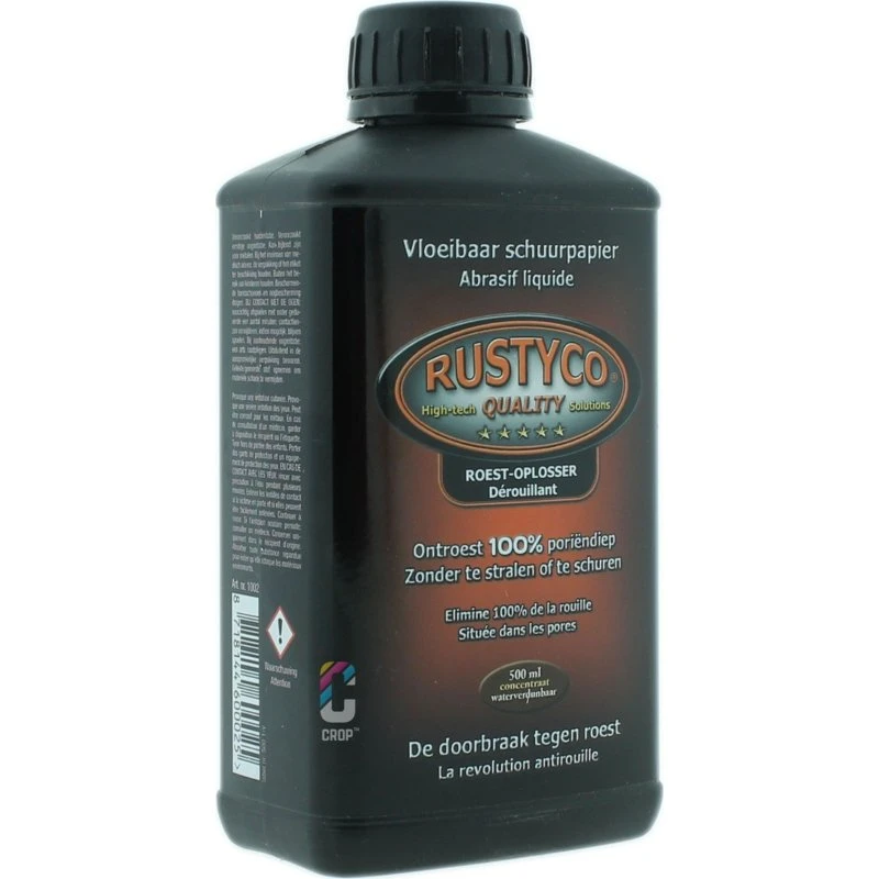 Rustyco Roestoplosser Concentraat 500ml
