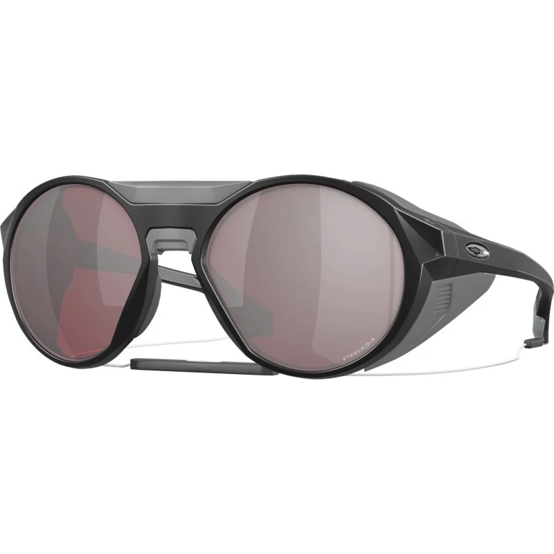 Oakley Clifden Matte Black Prizm Snow Black Iridium