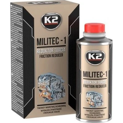 K2 Militec 1 Synthetisch Additief 250 ml