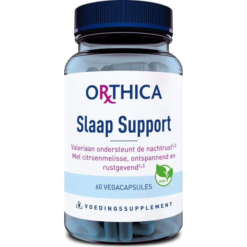 Orthica Slaap Support 60 Vegacaps