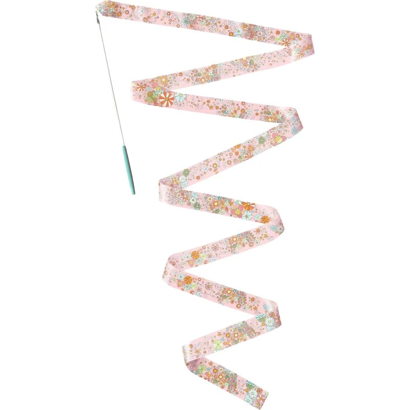 Djeco Gymnastieklint Stella - Bloemenprint, 4 m