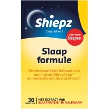 Shiepz Slaapformule 30 Stuks