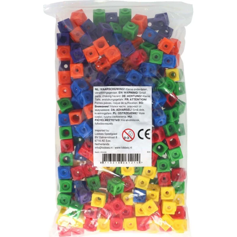 LEGO Koppelblokjes Bouwset 300 Stukken