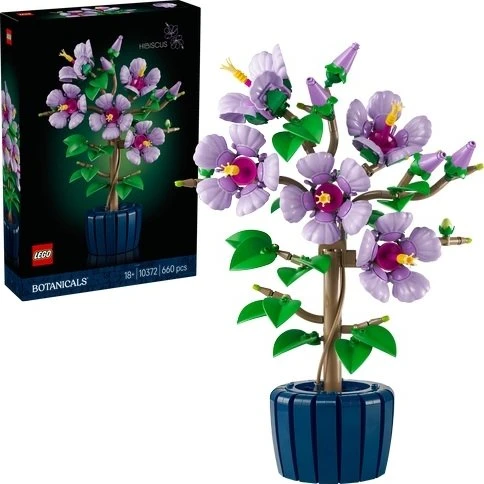 LEGO Botanicals Hibiscus (10372)