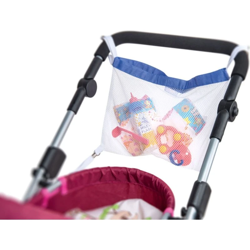 Heless Poppenwagennet voor standaard poppenwagens