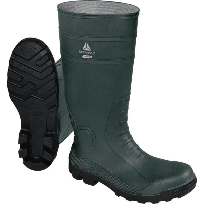 Delta Plus COPPERS5-C185 PVC Veiligheidslaar S5 Maat 45