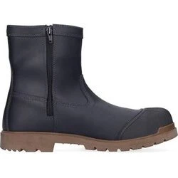 FootFellas Kane F101006 S7S Zwart Enkellaars