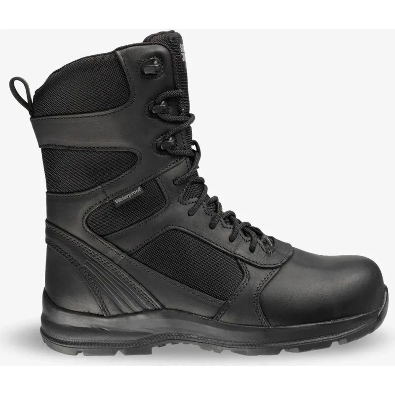 Safety Jogger Shark S3 Z Werklaars Zwart