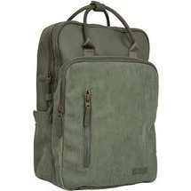 New Rebels Ribbi Milwaukee Rugzak 15,6" Zwart