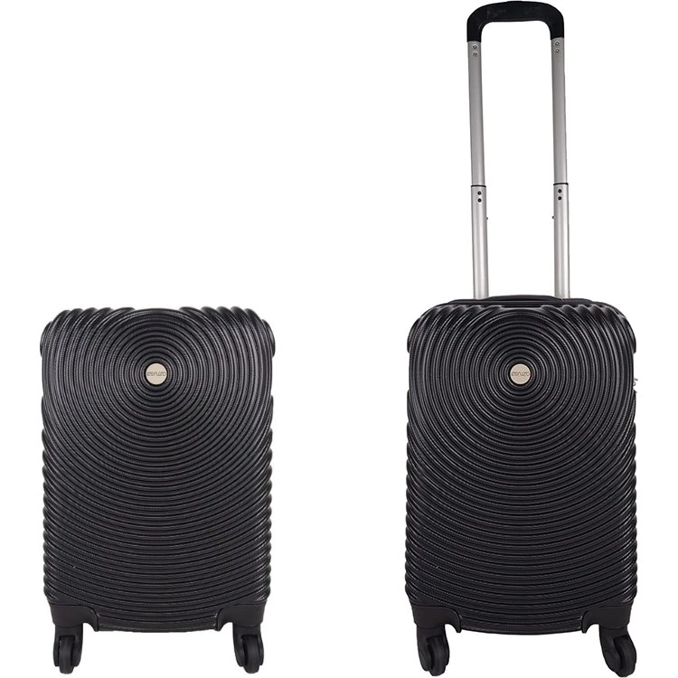 Ceruzo Handbagage Koffer 51.5 cm Zwart