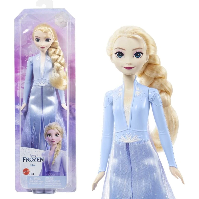 Disney Frozen 2 Elsa Doll 29 cm