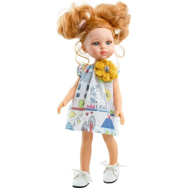 Paola Reina Amigas Dasha met knotten (32 cm)