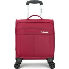 Decent D-Upright Handbagage Koffer 42cm Rood