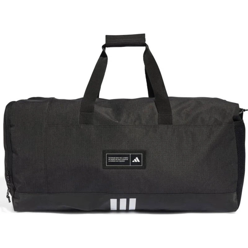 Adidas 4ATHLTS Duffeltas Large zwart 71,5L