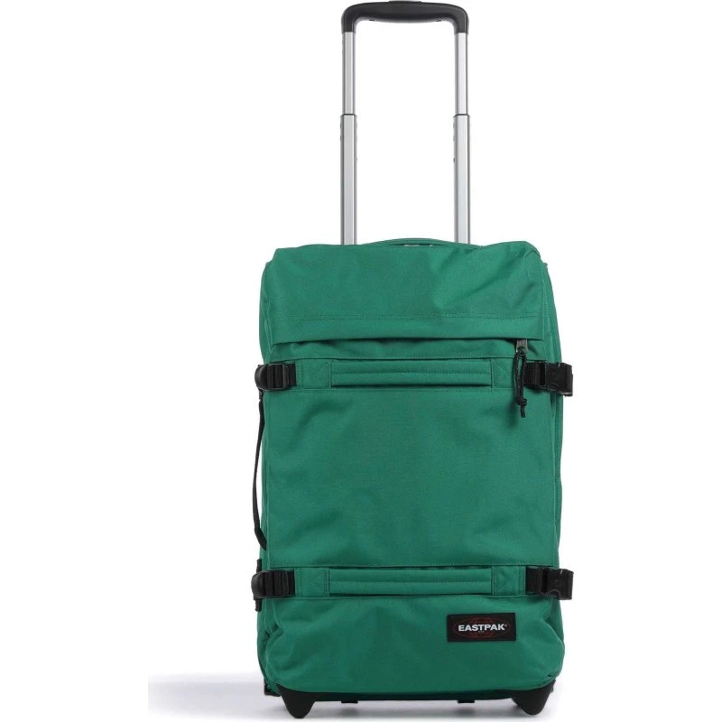 Eastpak Transit'R S Reistas met wielen - Groen