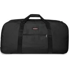 Eastpak Warehouse + Zwarte Reistas met Wielen, 135 L
