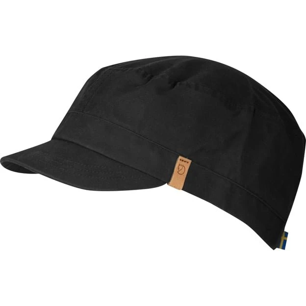 Fjällräven Singi Trekking Cap - Zwart