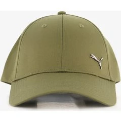 Puma Essentials Pet Senior Groen Metalen Logo