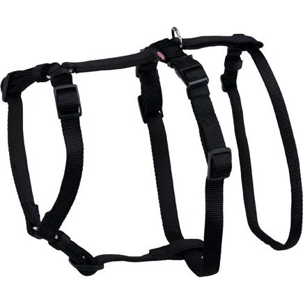 Trixie Stay Hondentuig Zwart 32-45 cm