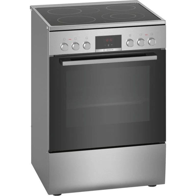 Bosch HKR39C250 Elektrisch Fornuis Keramisch RVS