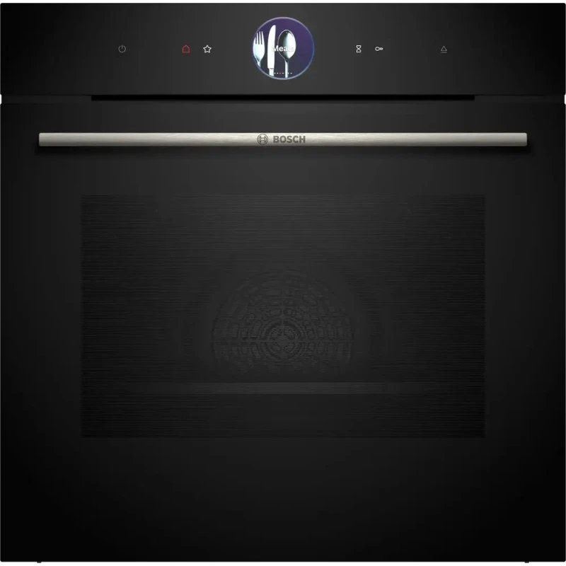 Bosch HSG7361B1 Combi-Stoomoven 60 cm Zwart