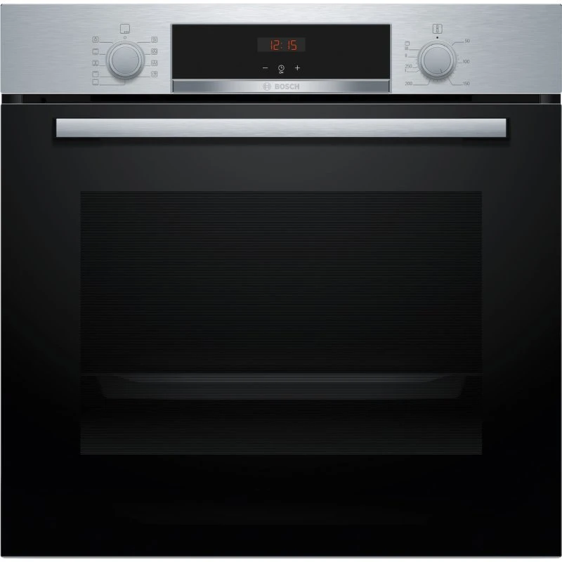 Bosch HBA534BS3 Inbouwoven RVS 71L