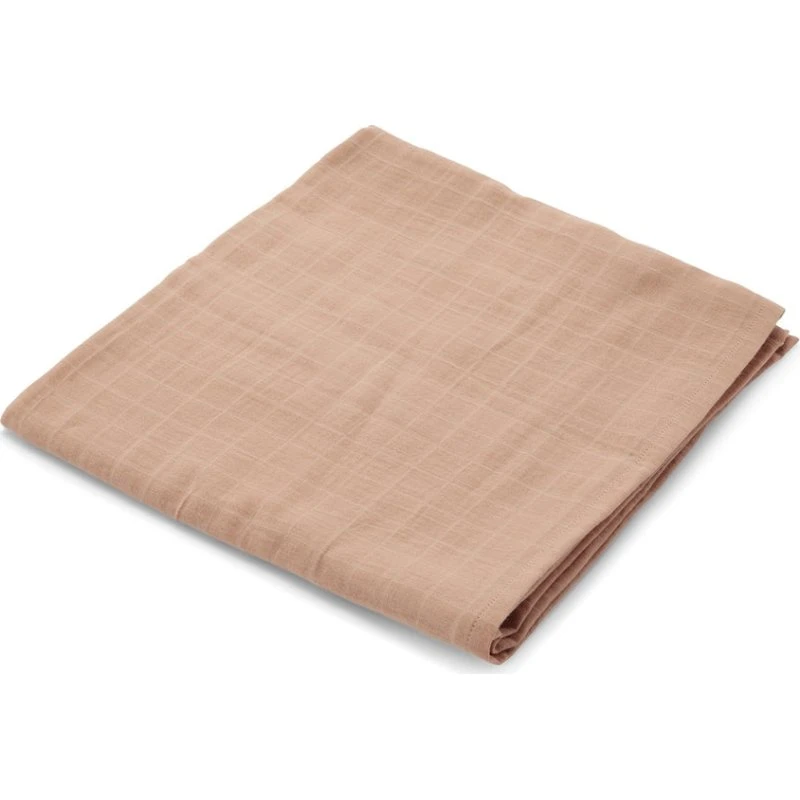 Konges Sløjd Hydrofiele Doek 120 x 120 cm Blauw