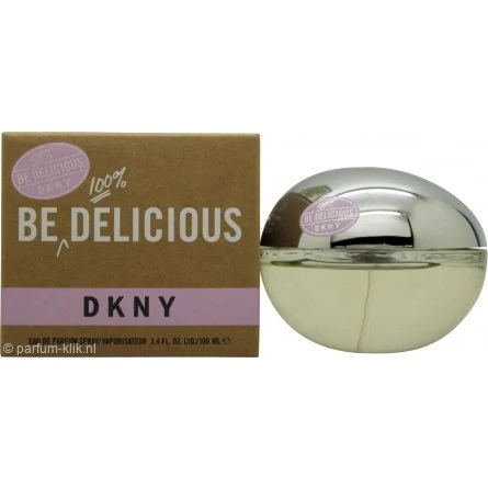 DKNY Be Delicious 100% Eau de Parfum 100 ml