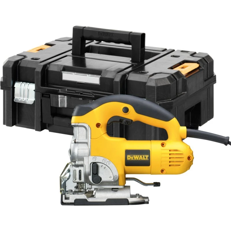 DeWalt DW331KT Decoupeerzaag 701W + TSTAK Box