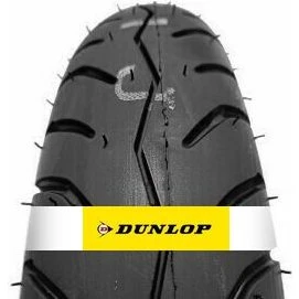 Dunlop D115 100/70-14 51P Tubeless Achterband