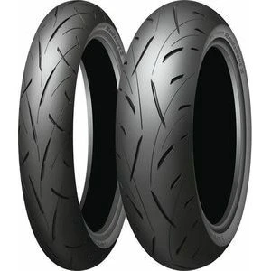 Dunlop Sportmax RoadSport 2 120/70ZR17 Voorband TL