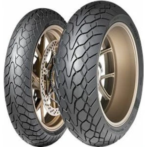Dunlop Mutant 110/80 ZR18 Voorband