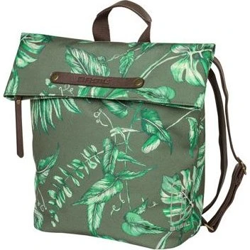 Basil Ever-Green Fietsrugzak 19L Sandshell Beige