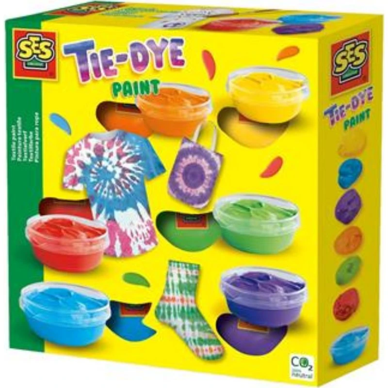 SES Tie-Dye Textielverf