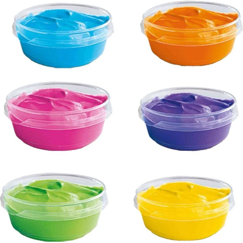 SES Plakkaatverf Trendy 6x45ml