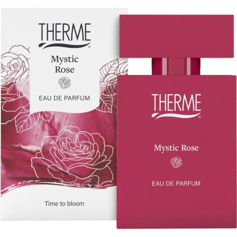 Therme Mystic Rose Eau de Parfum 30 ml