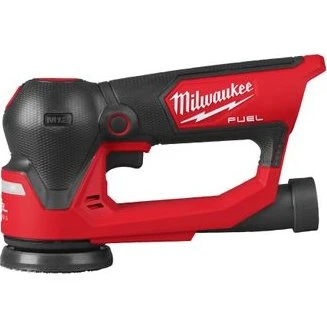Milwaukee M12 FSDR75-202B 12V Accu-Excentrische Schuurmachine (2x 2,0 Ah)