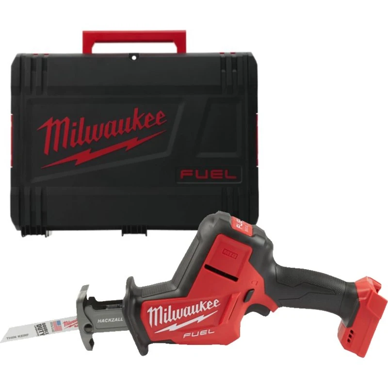 Milwaukee C18 HZ-0X 18V Li-ion accu reciprozaag body snelwissel