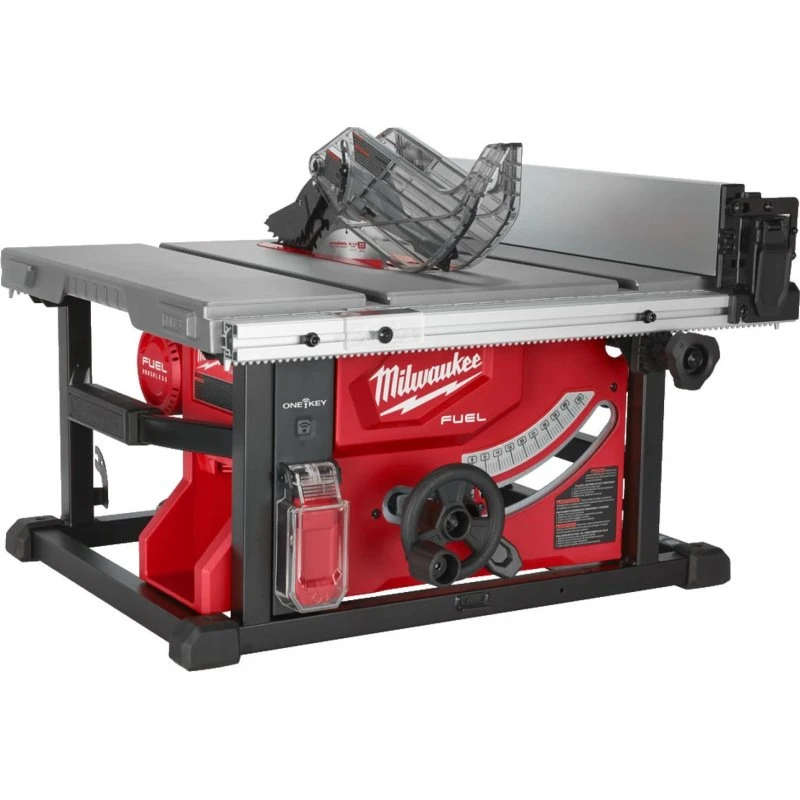 Milwaukee M18 FTS210-121B 210 mm accu tafelzaag met 12,0 Ah accu