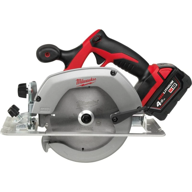Milwaukee HD18CS-402B Akku-Cirkelzaag 165mm
