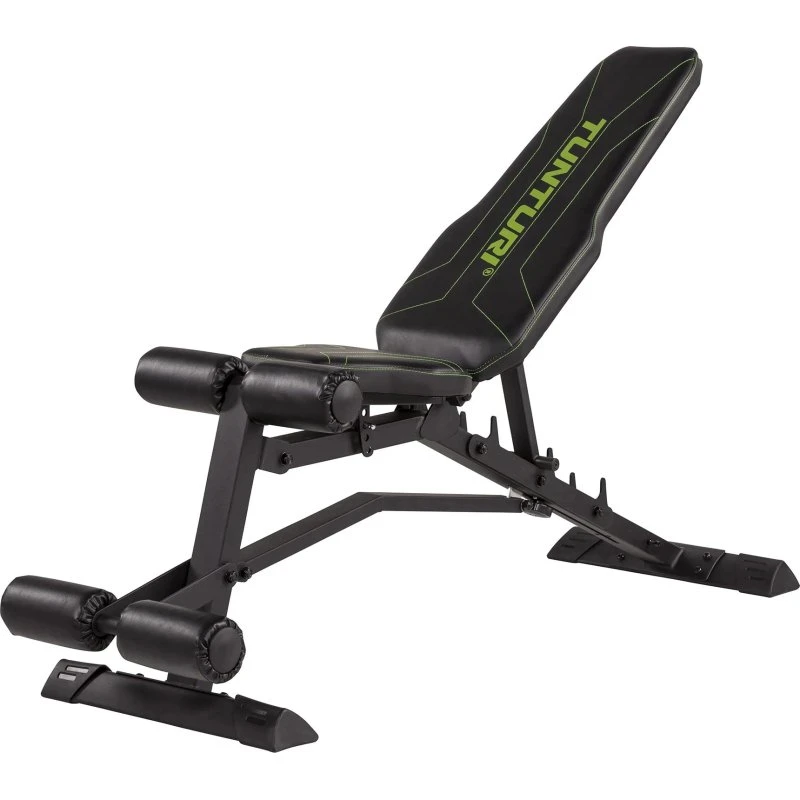 Tunturi UB80 Utility Bench - Verstelbare Halterbank