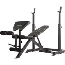 Tunturi WB50 Mid Width Gewichtheffbank