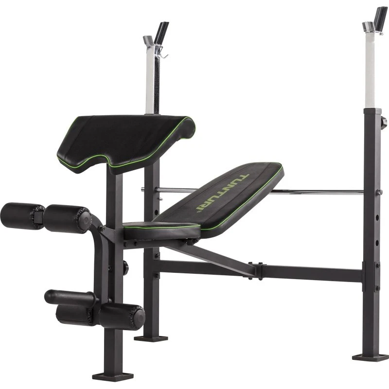 Tunturi WB60 Halterbank – Multi-Functional Gewichtsbench