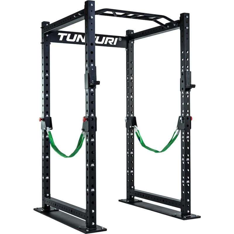 Tunturi RC20 Pro Power Rack – Robuust Functional Rack