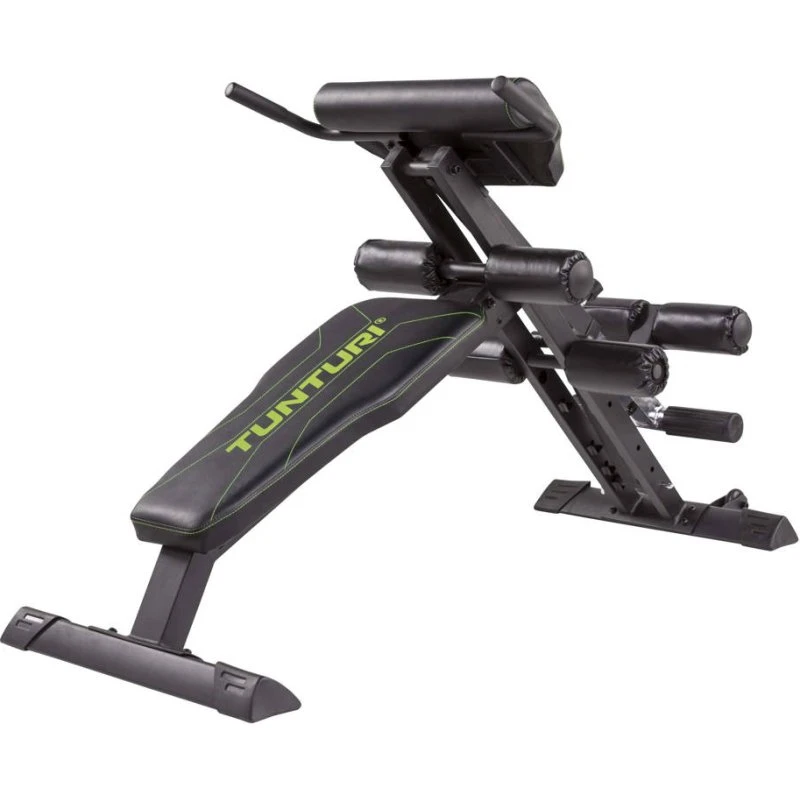 Tunturi Core Trainer CT80 - 4-in-1 buik- en rugtrainer