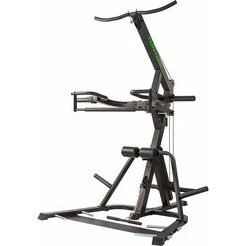 Tunturi WT85 Basis Fitnessapparaat met Hoge en Lage Pulley